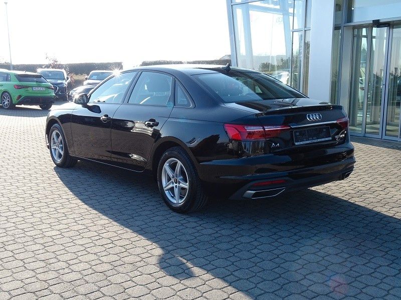 Audi A4 2022