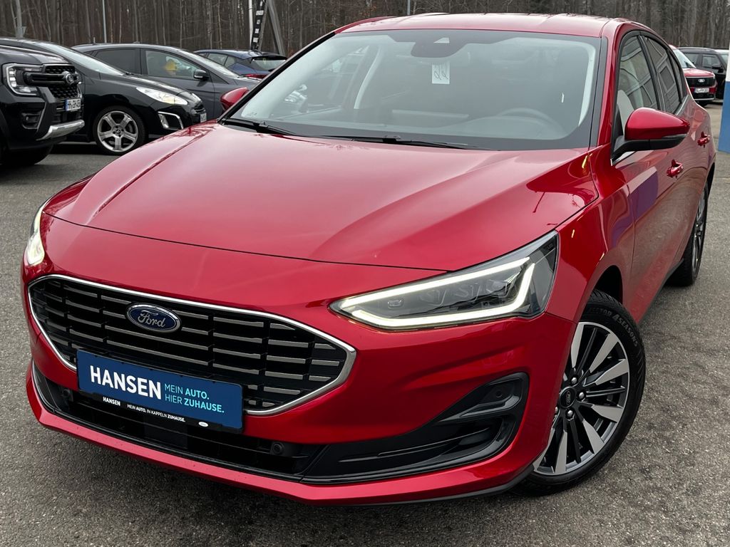 Ford Focus 2025