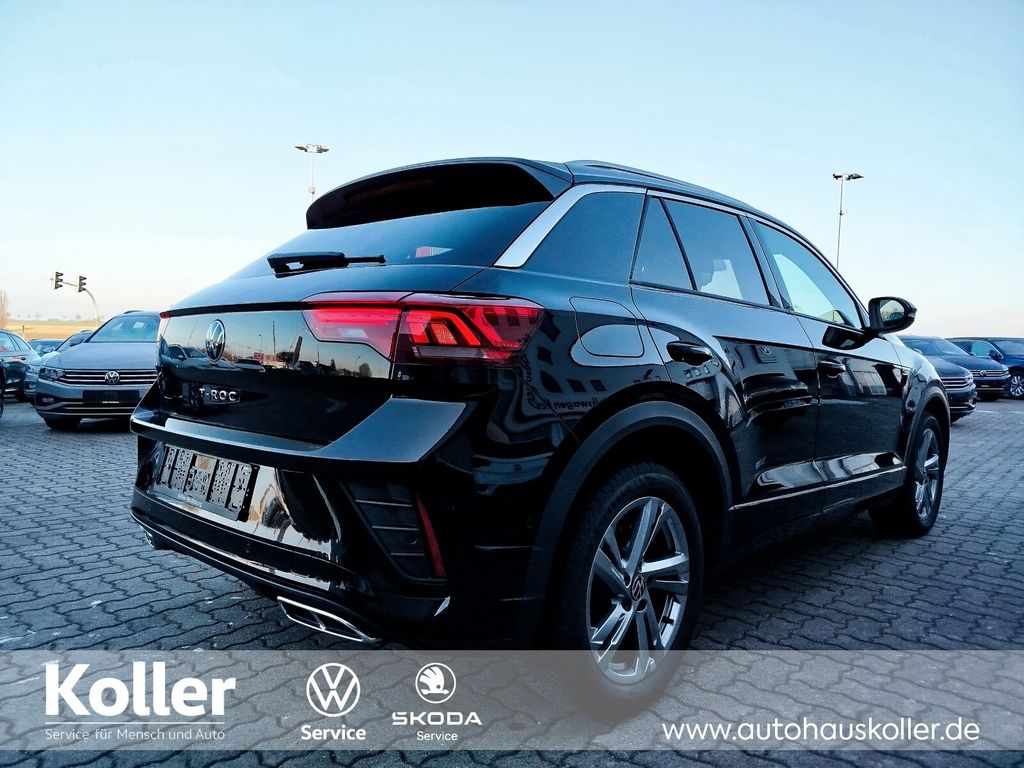 Volkswagen T-Roc 2025