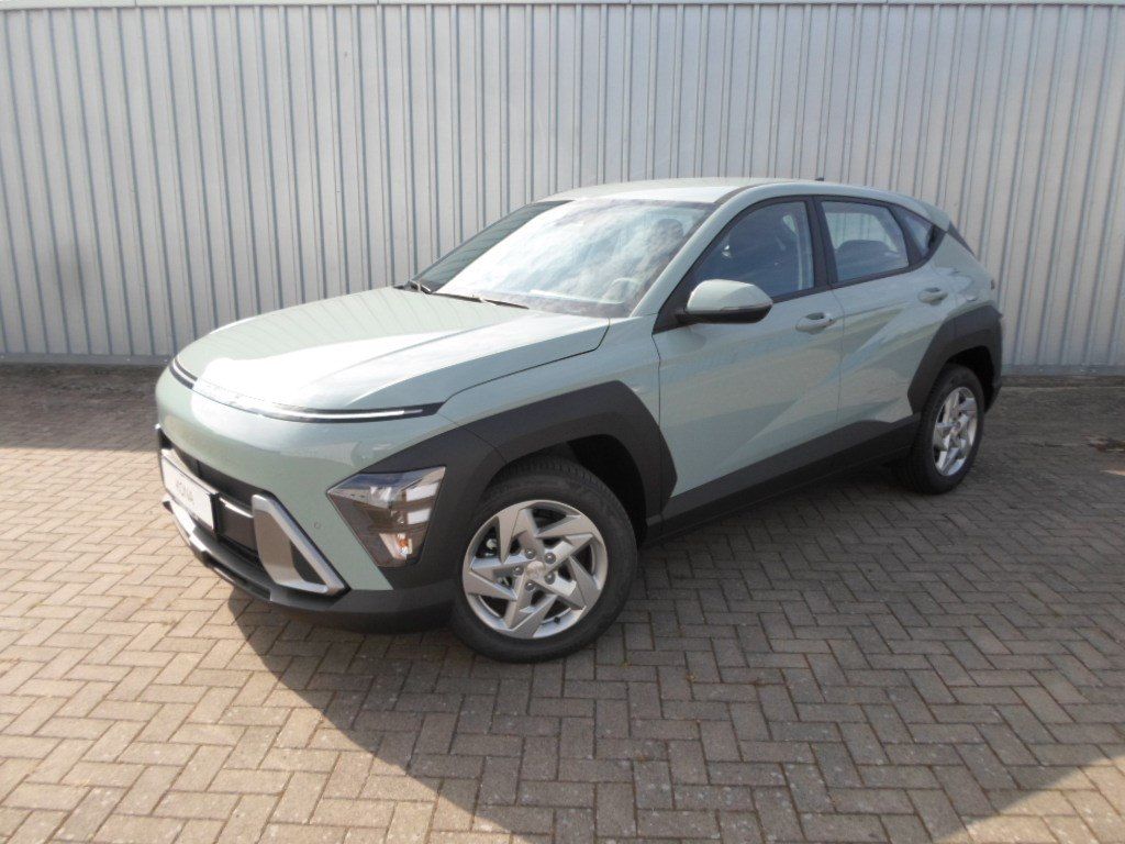 Hyundai KONA 2025