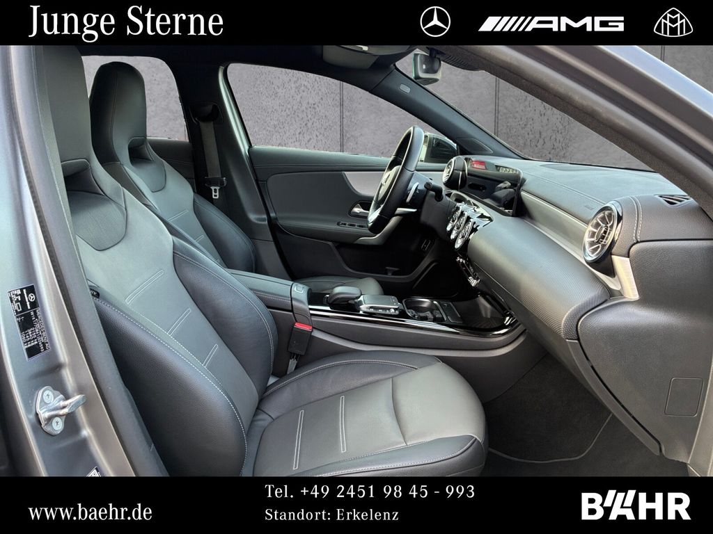 Mercedes-Benz A 250 2021