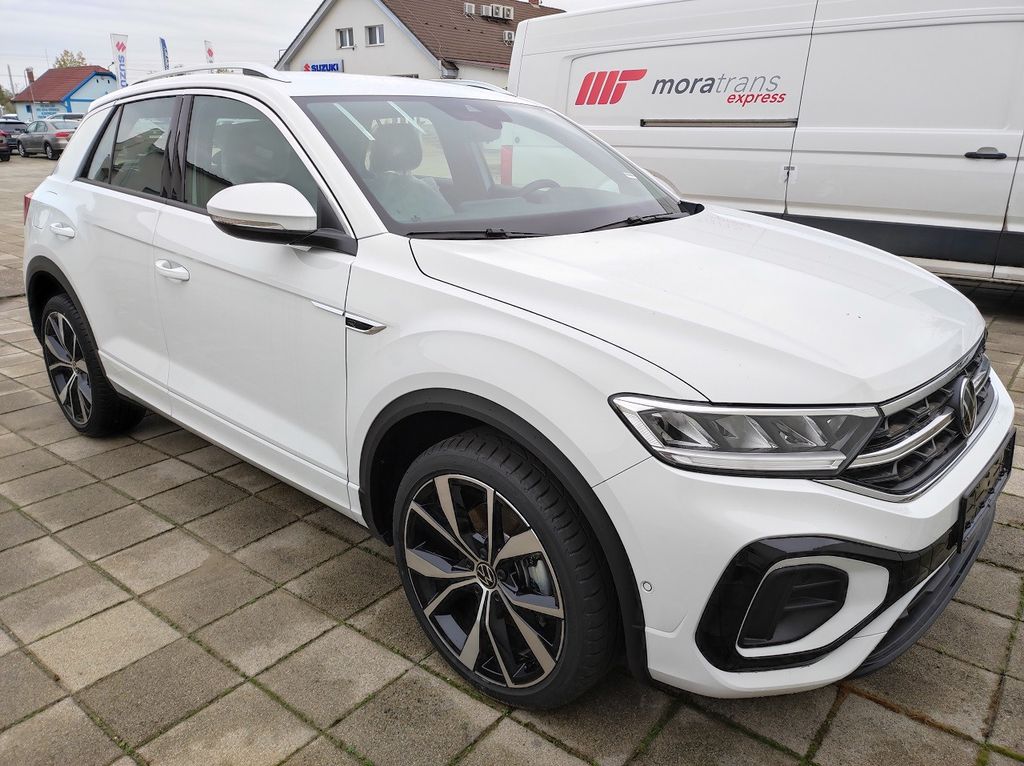 Volkswagen T-Roc 2022