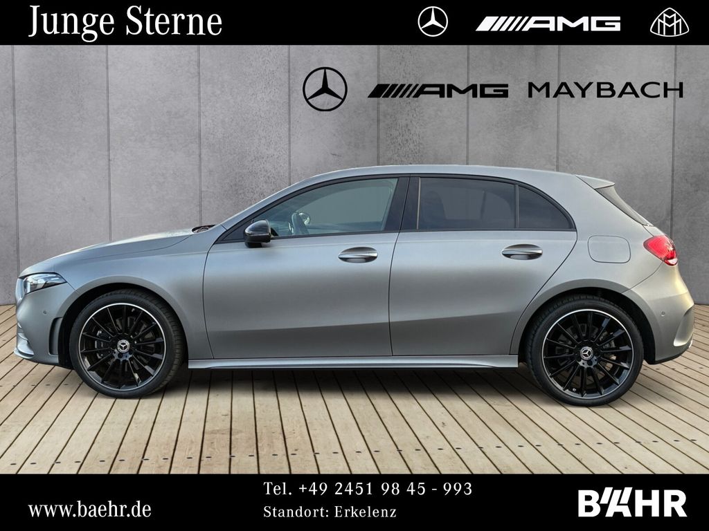 Mercedes-Benz A 250 2021