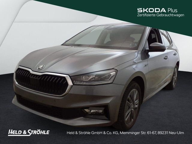Skoda Fabia 2025