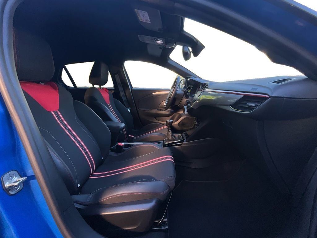 Opel Corsa 2022