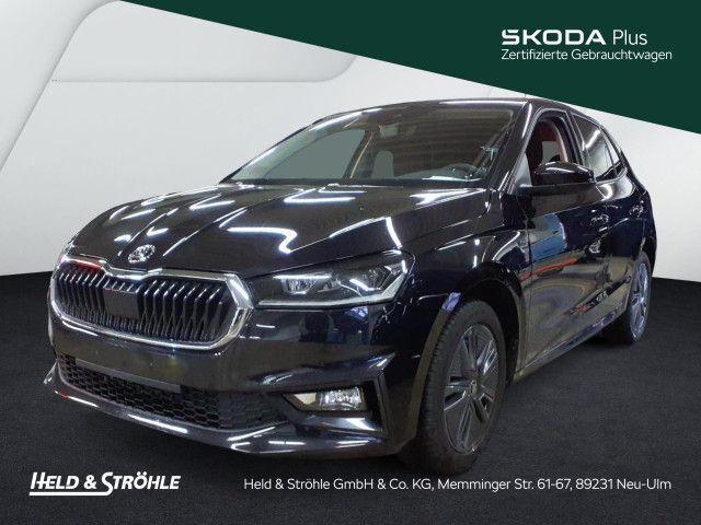 Skoda Fabia 2025