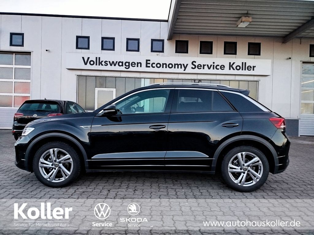 Volkswagen T-Roc 2025