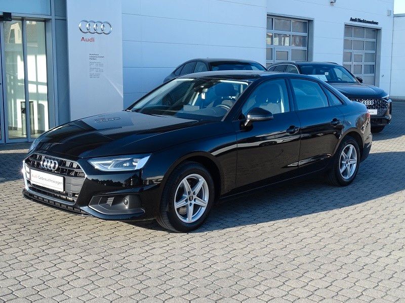 Audi A4 2022
