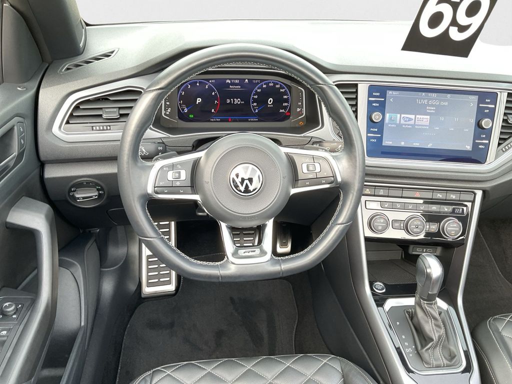 Volkswagen T-Roc 2021