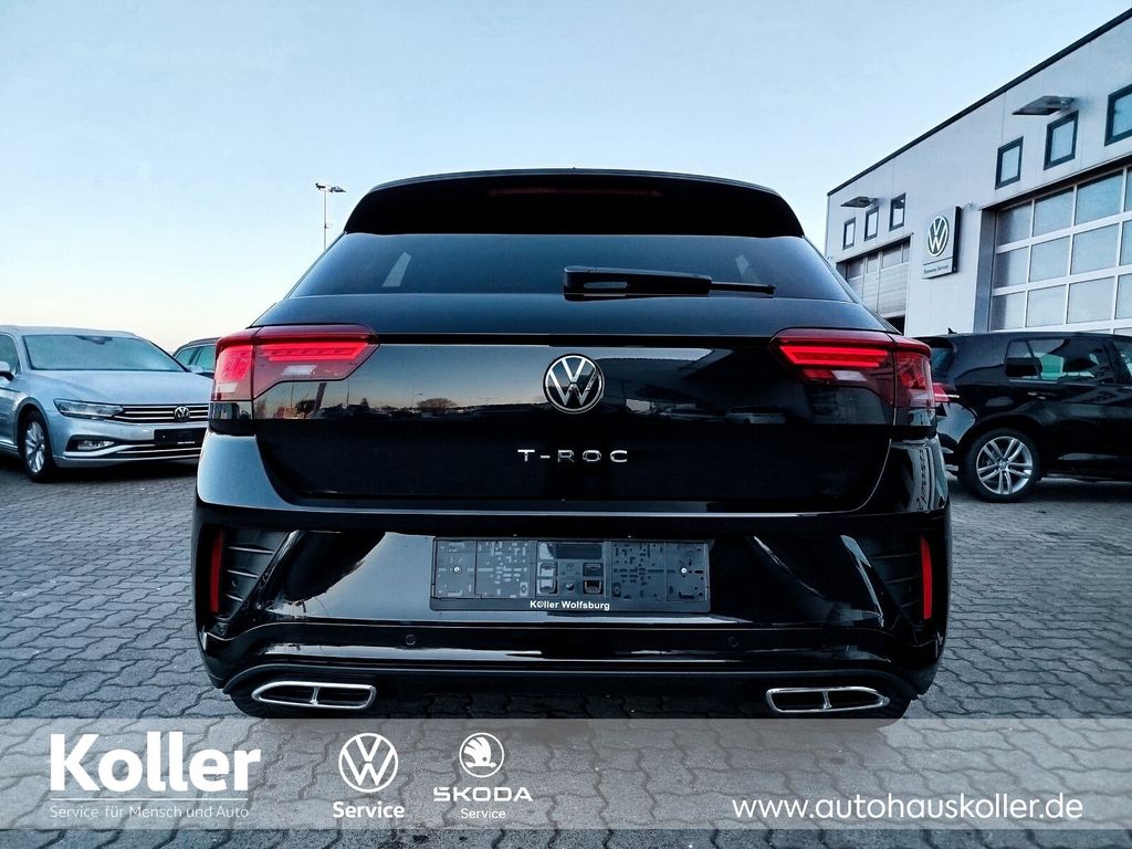 Volkswagen T-Roc 2025