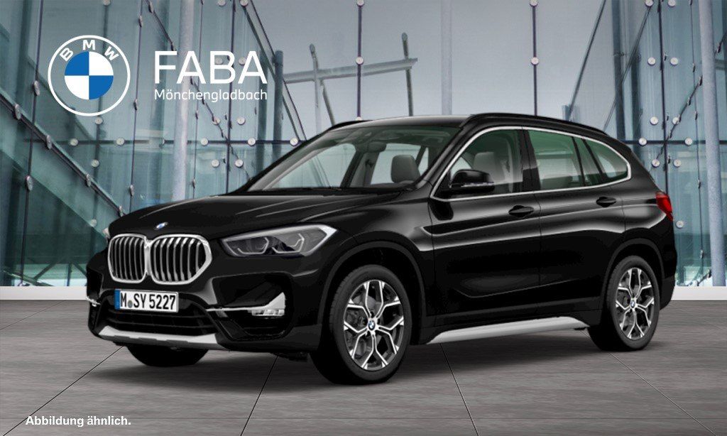 BMW X1 2022