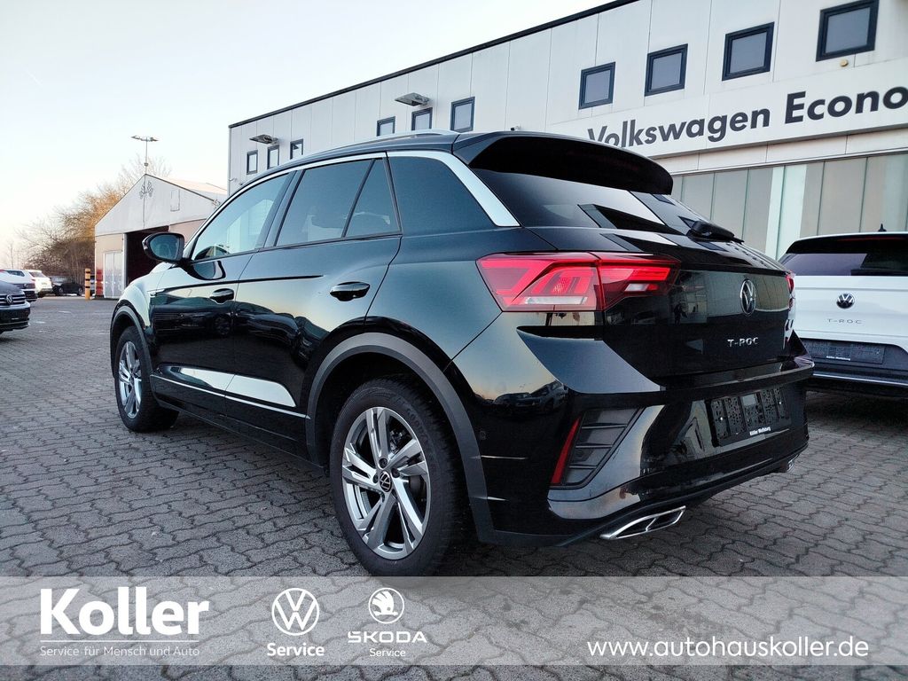 Volkswagen T-Roc 2025