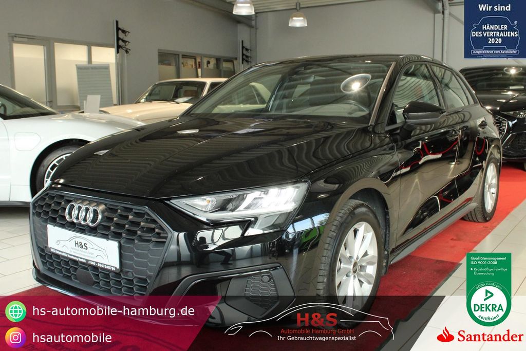 Audi A3 2023