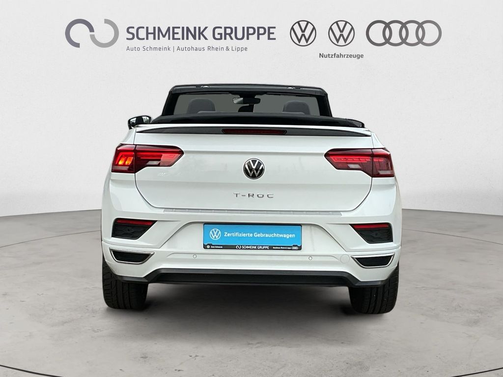 Volkswagen T-Roc 2021