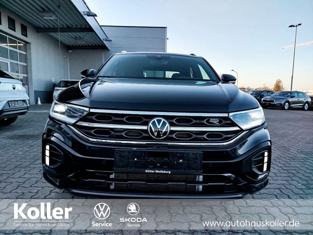 Volkswagen T-Roc 2025