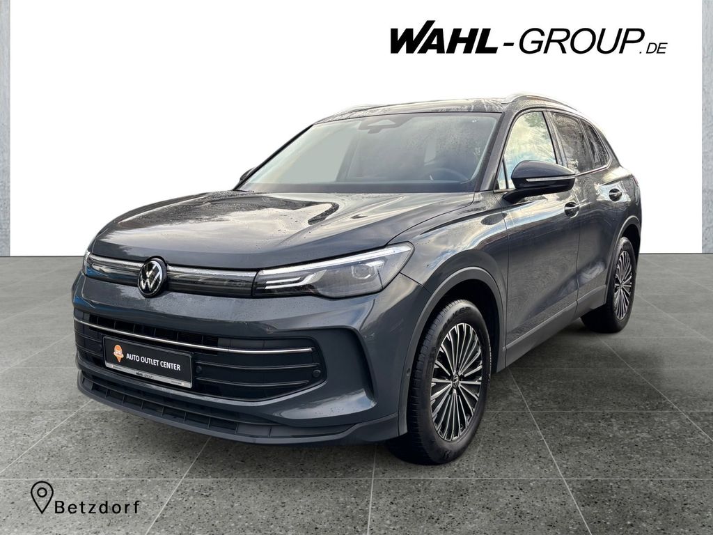 Volkswagen Tiguan 2024