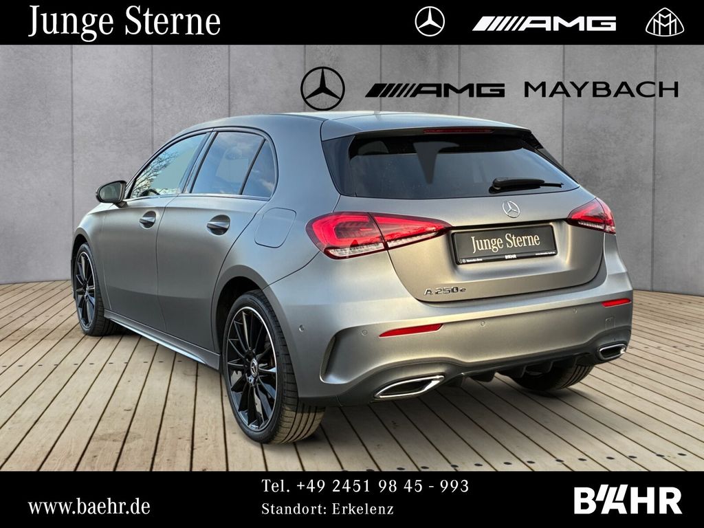 Mercedes-Benz A 250 2021