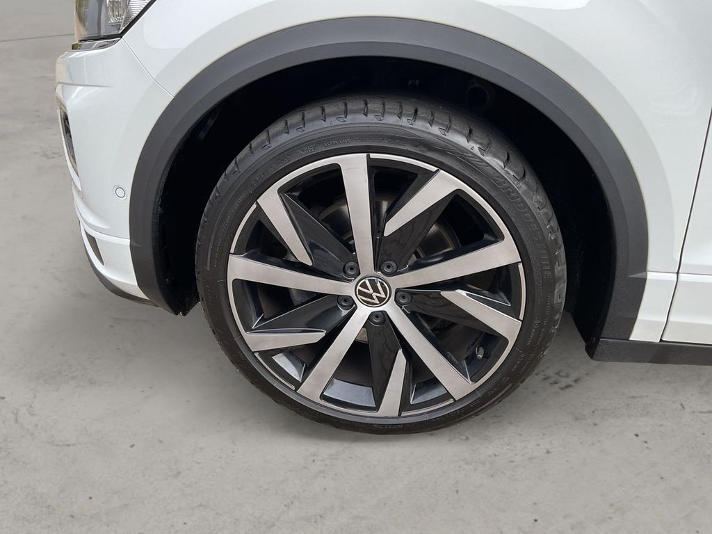 Volkswagen T-Roc 2021