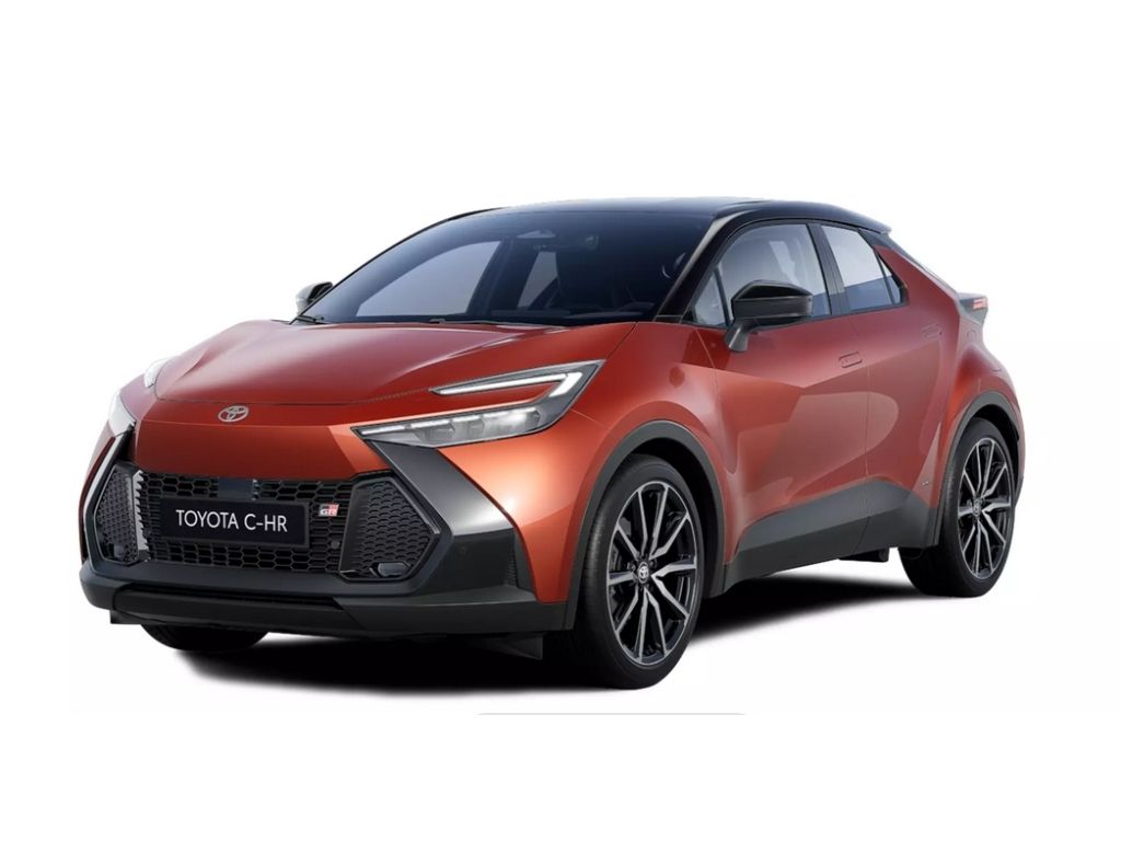 Toyota C-HR 2025