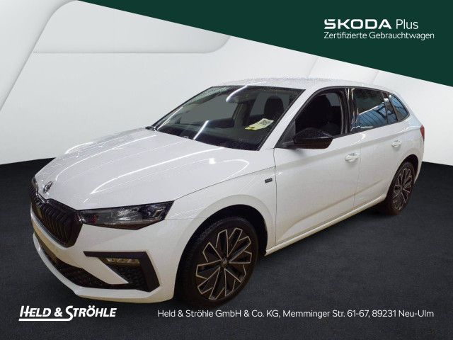 Skoda Scala 2025