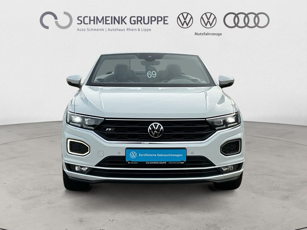 Volkswagen T-Roc 2021