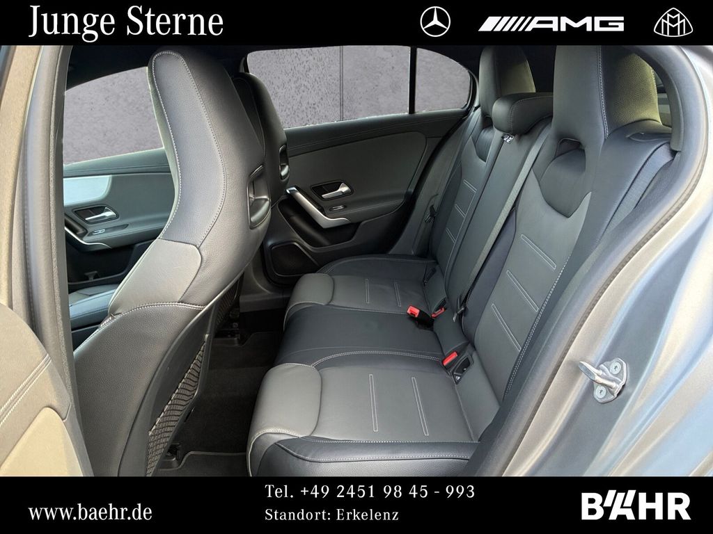 Mercedes-Benz A 250 2021