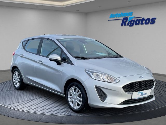 Ford Fiesta 2020