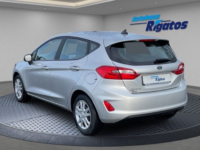 Ford Fiesta 2020