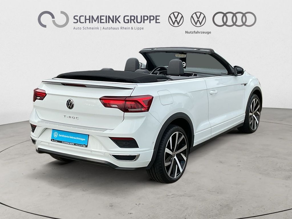 Volkswagen T-Roc 2021