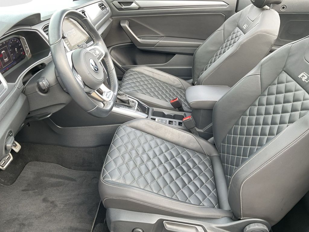 Volkswagen T-Roc 2021