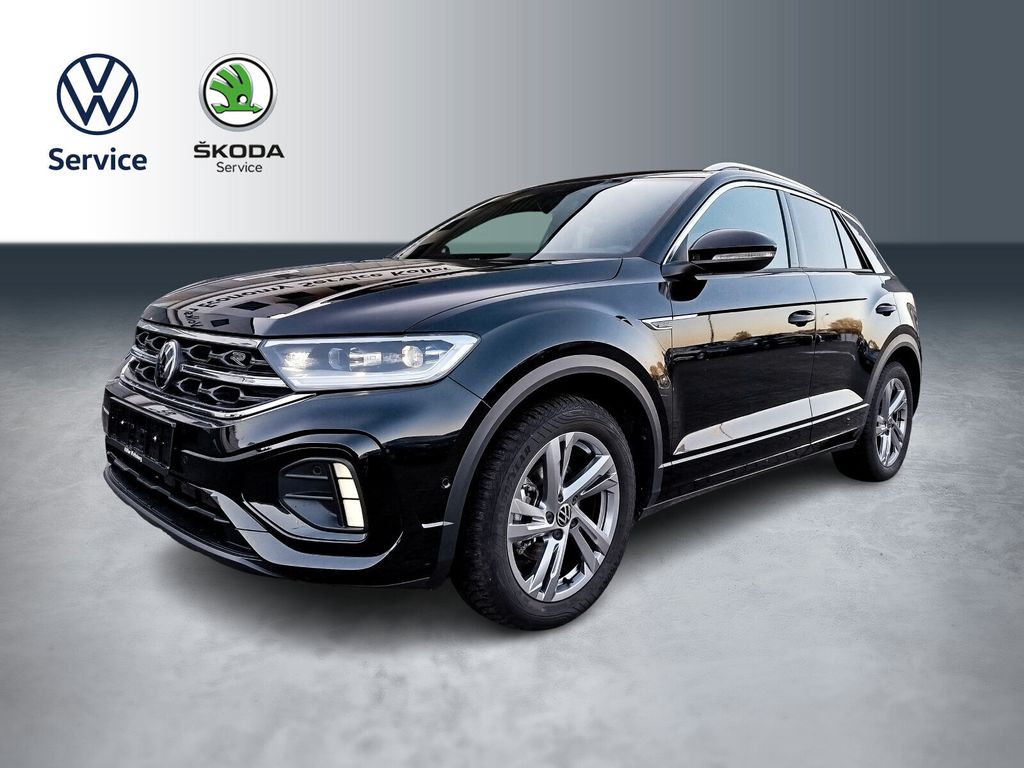 Volkswagen T-Roc 2025