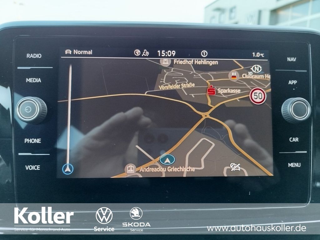 Volkswagen T-Roc 2025