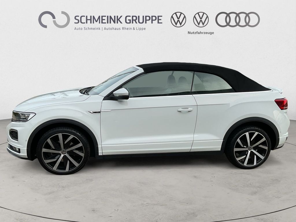 Volkswagen T-Roc 2021
