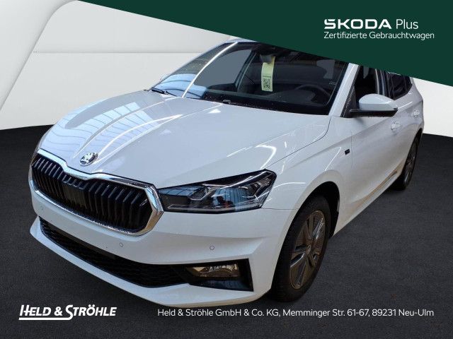 Skoda Fabia 2025