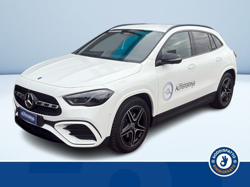 Mercedes-Benz GLA 200 2025