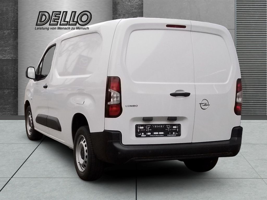 Opel Combo 2025