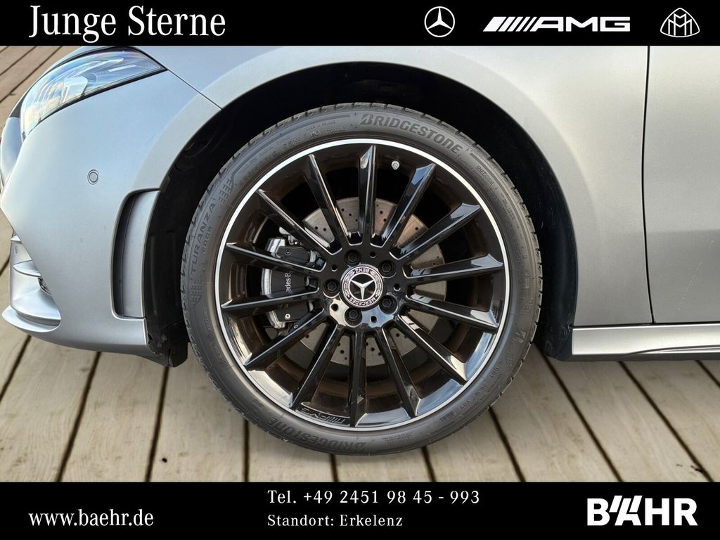 Mercedes-Benz A 250 2021