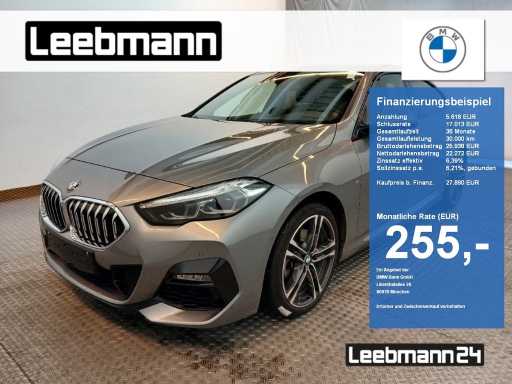 BMW 218 Gran Coupé 2024