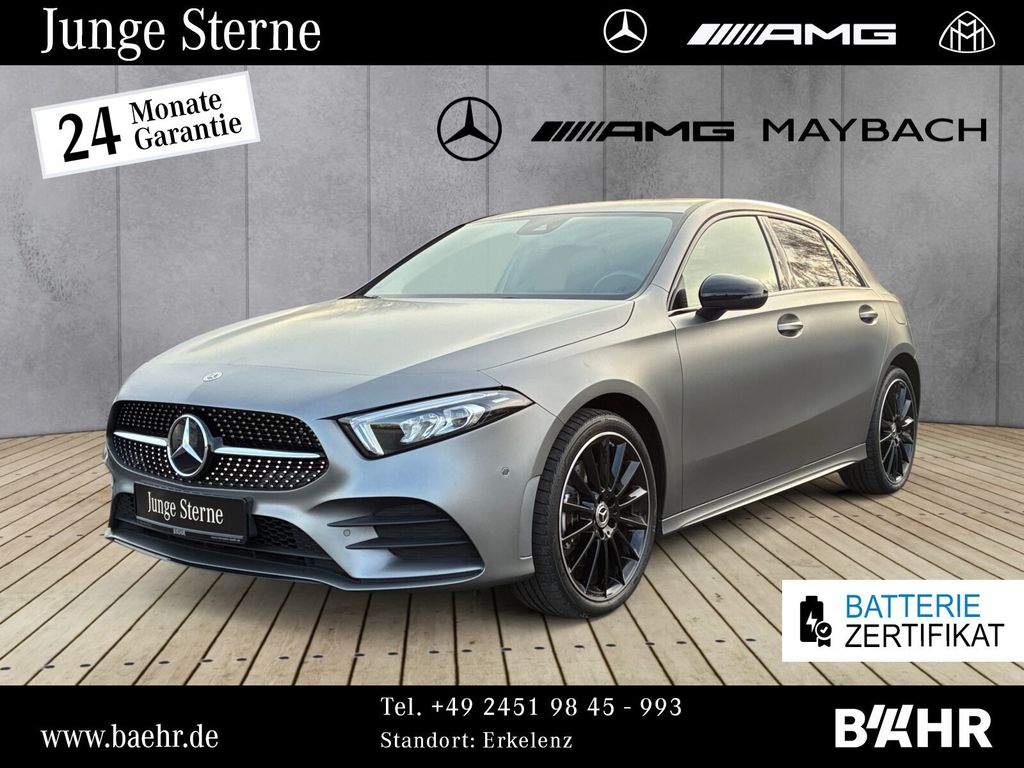 Mercedes-Benz A 250 2021