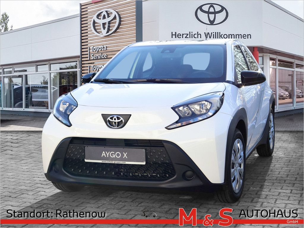 Toyota Aygo (X) 2025