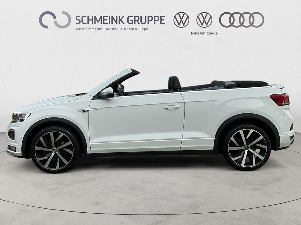 Volkswagen T-Roc 2021