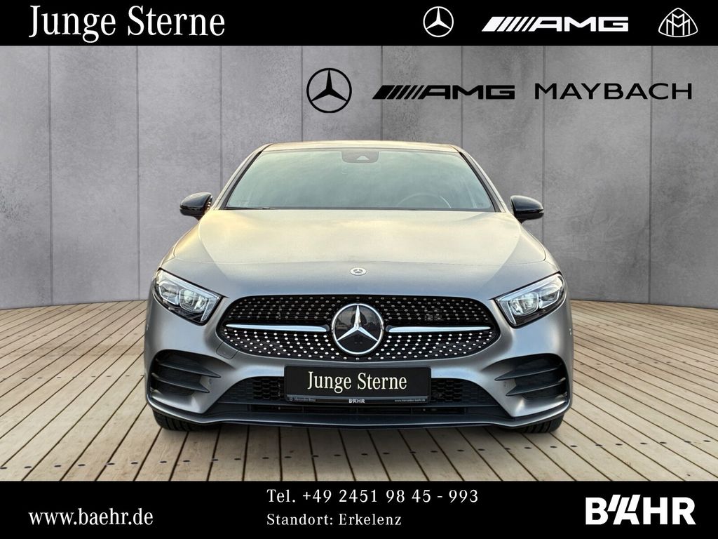 Mercedes-Benz A 250 2021