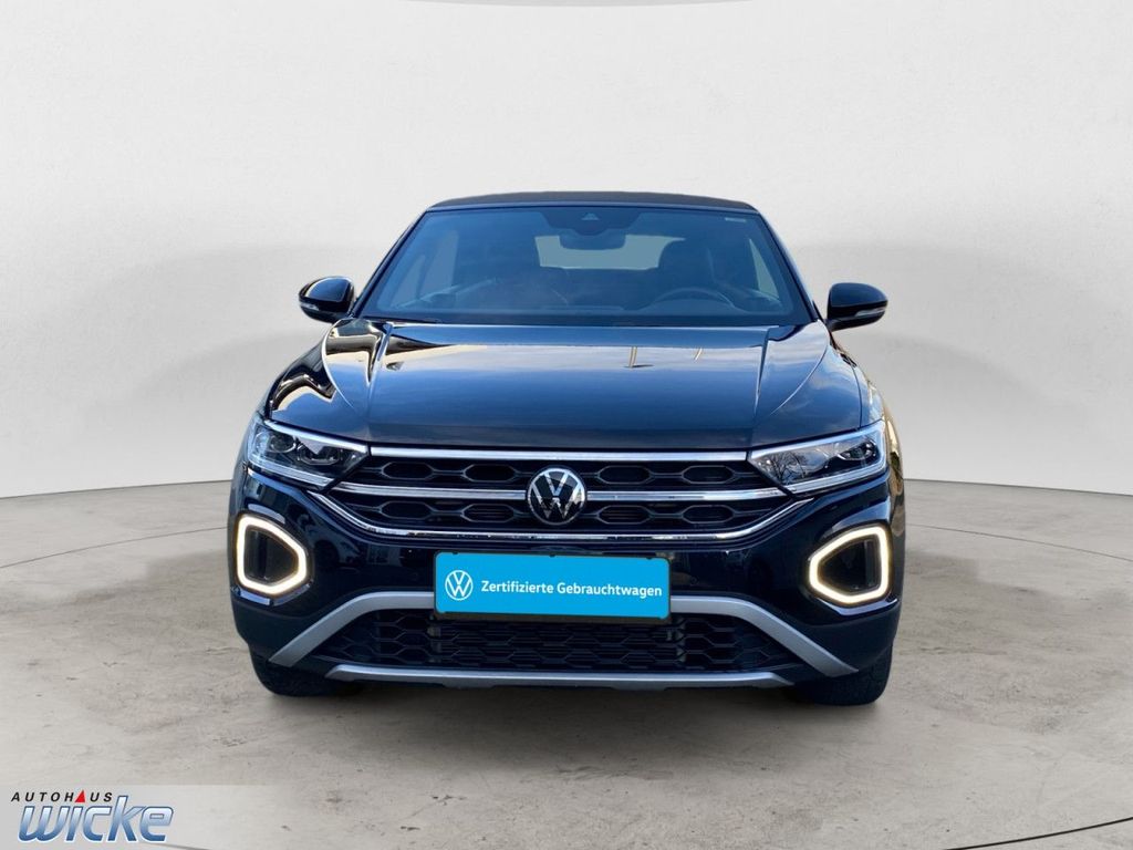 Volkswagen T-Roc 2025