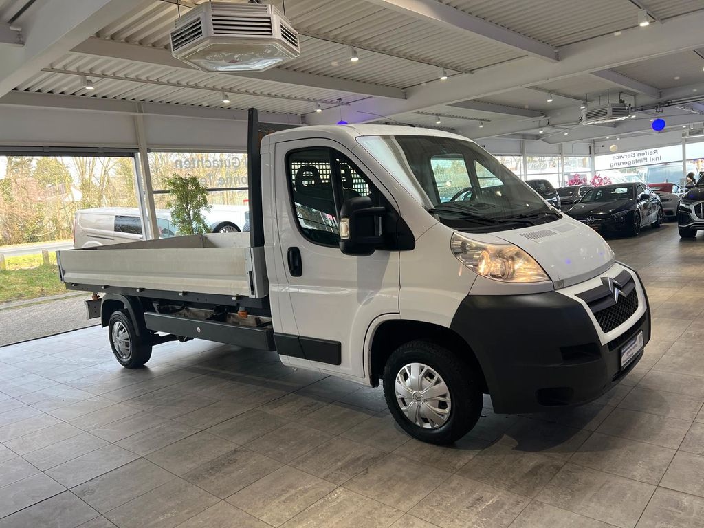 Citroën Jumper 2012