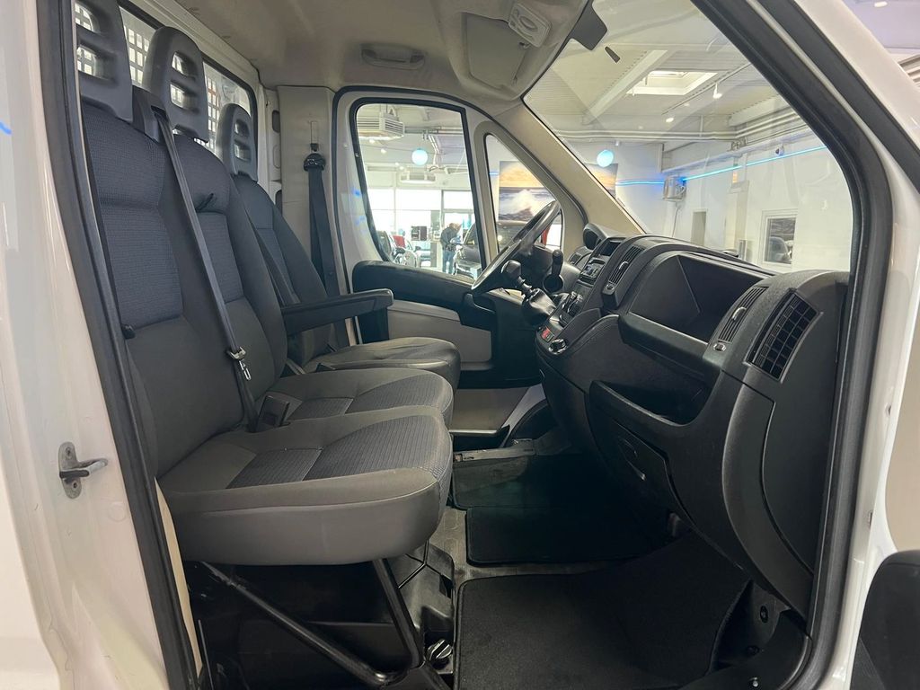 Citroën Jumper 2012