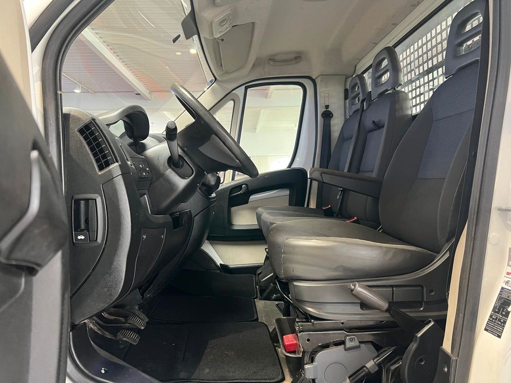 Citroën Jumper 2012