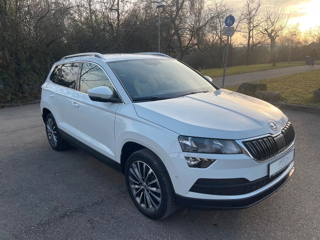 Skoda Karoq 2022