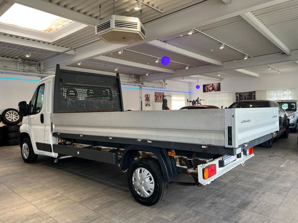 Citroën Jumper 2012