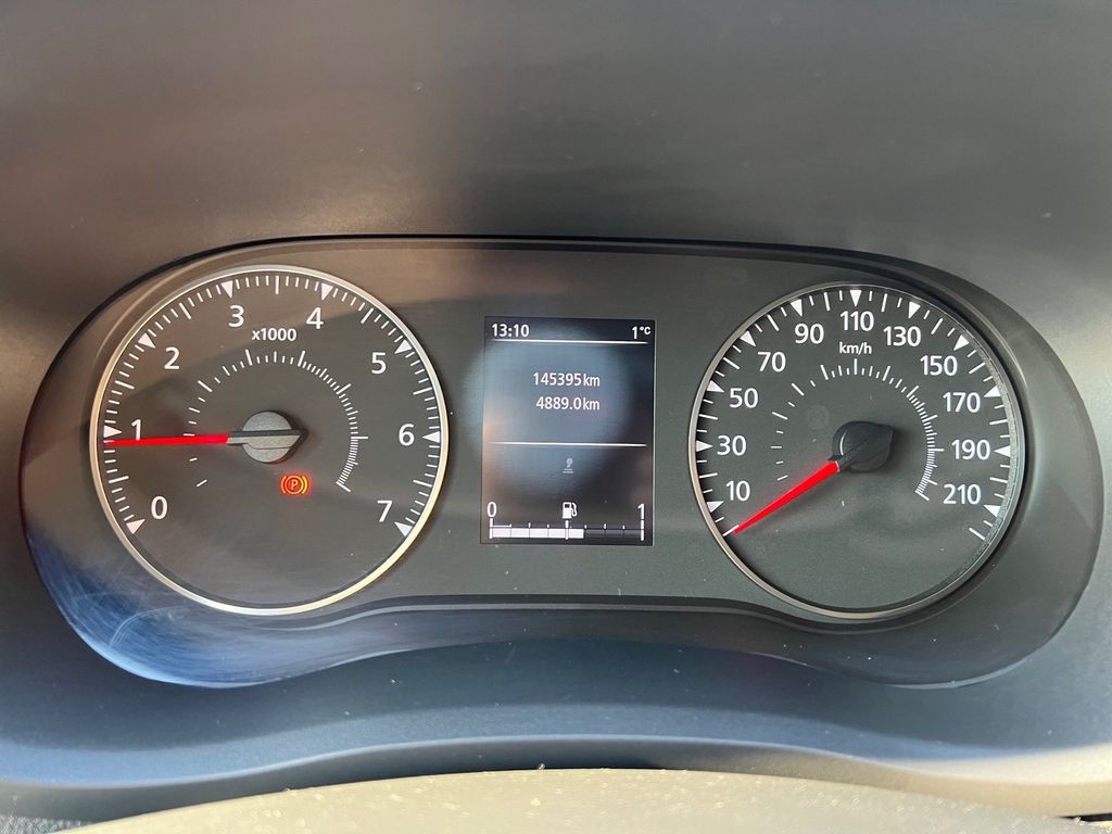 Nissan Interstar 2022