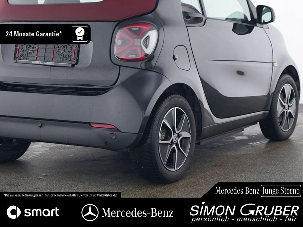 Smart ForTwo 2023